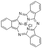 二氯硼酞菁染料
